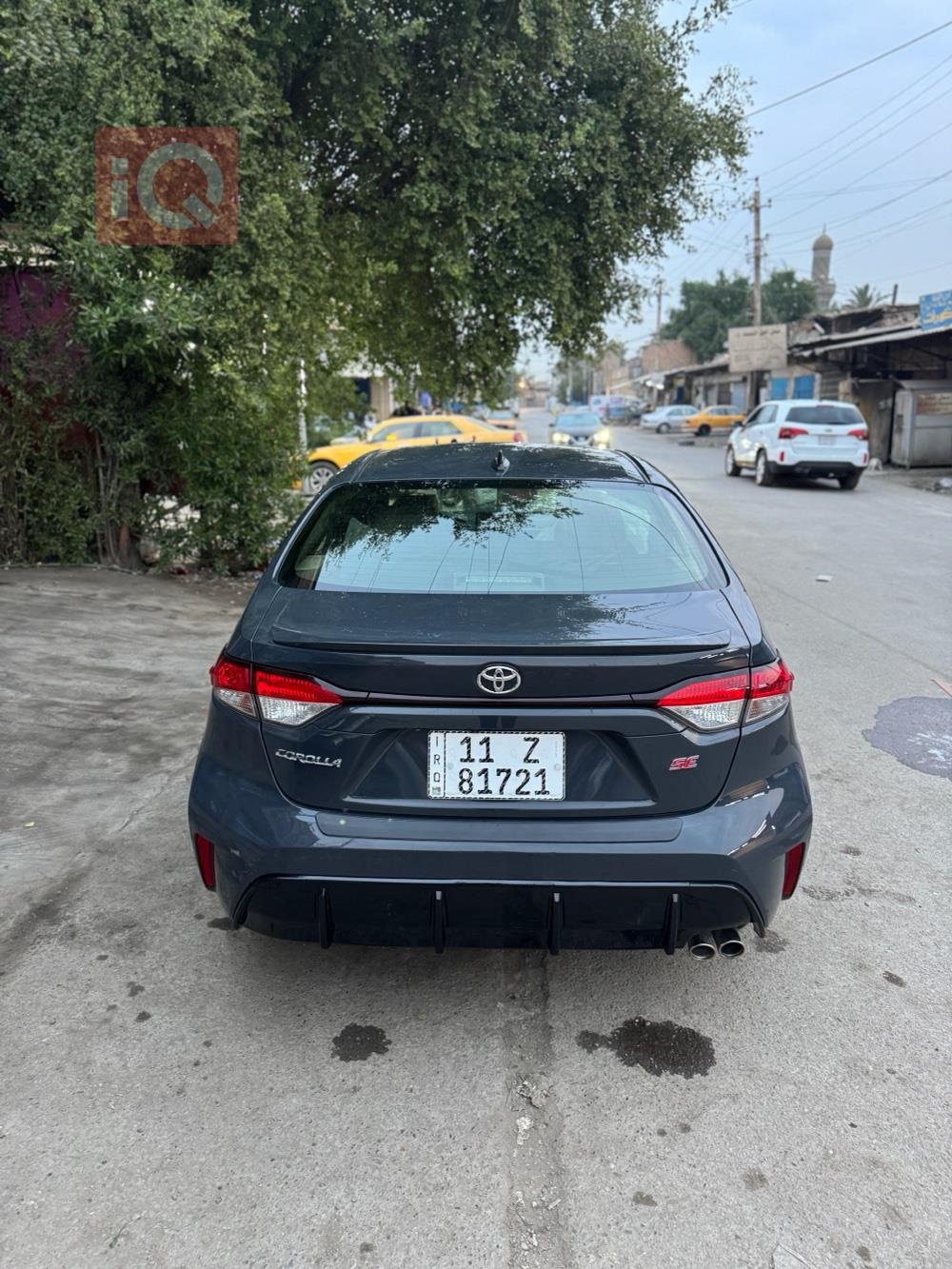 تويوتا كورولا